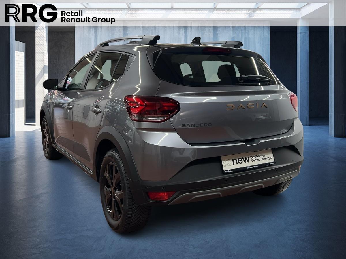 Dacia Sandero Stepway Sandero STEPWAY EXTREME+ LPG TCe 100 SITZHEIZUNG bild 5