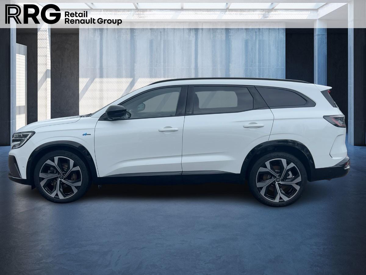 Renault Espace 1.2 E-TECH Hybr 200 Esprit Alp.7sz bild 3