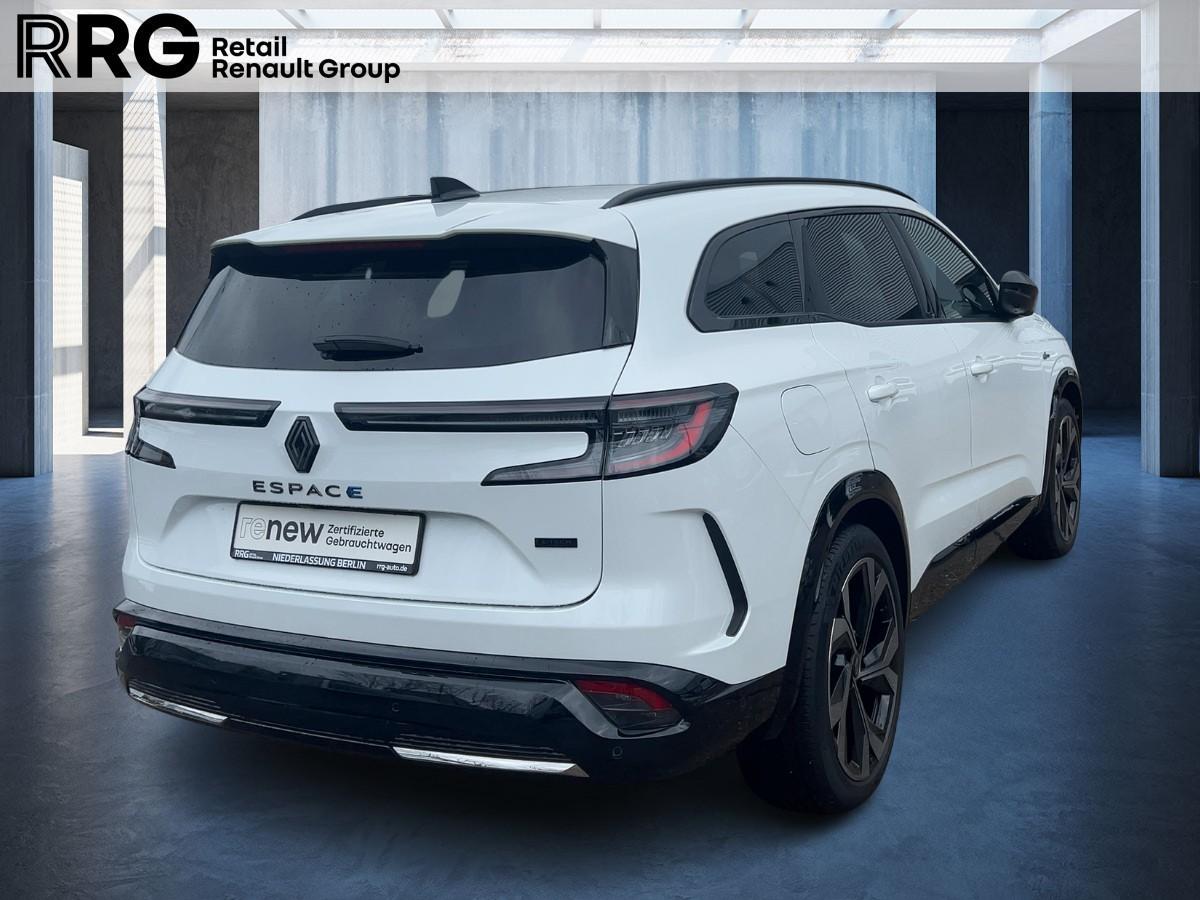 Renault Espace 1.2 E-TECH Hybr 200 Esprit Alp.7sz bild 6