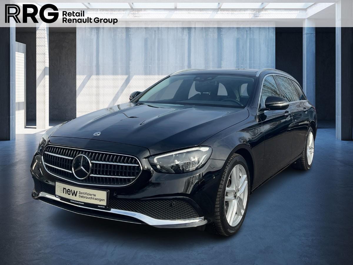 Mercedes-Benz E 300 300 T d Avantgard bild 2