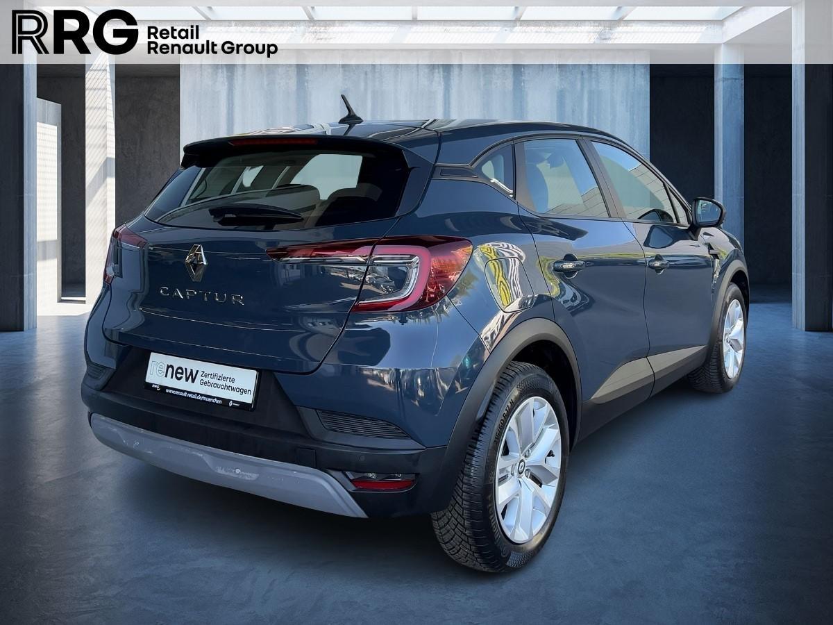 Renault Captur II 1.3 TCe 140 Mild-Hybrid Evolution bild 6