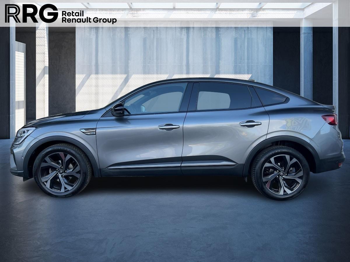 Renault Arkana 1.3 TCe 160 Mild-Hybrid R.S. Line bild 3