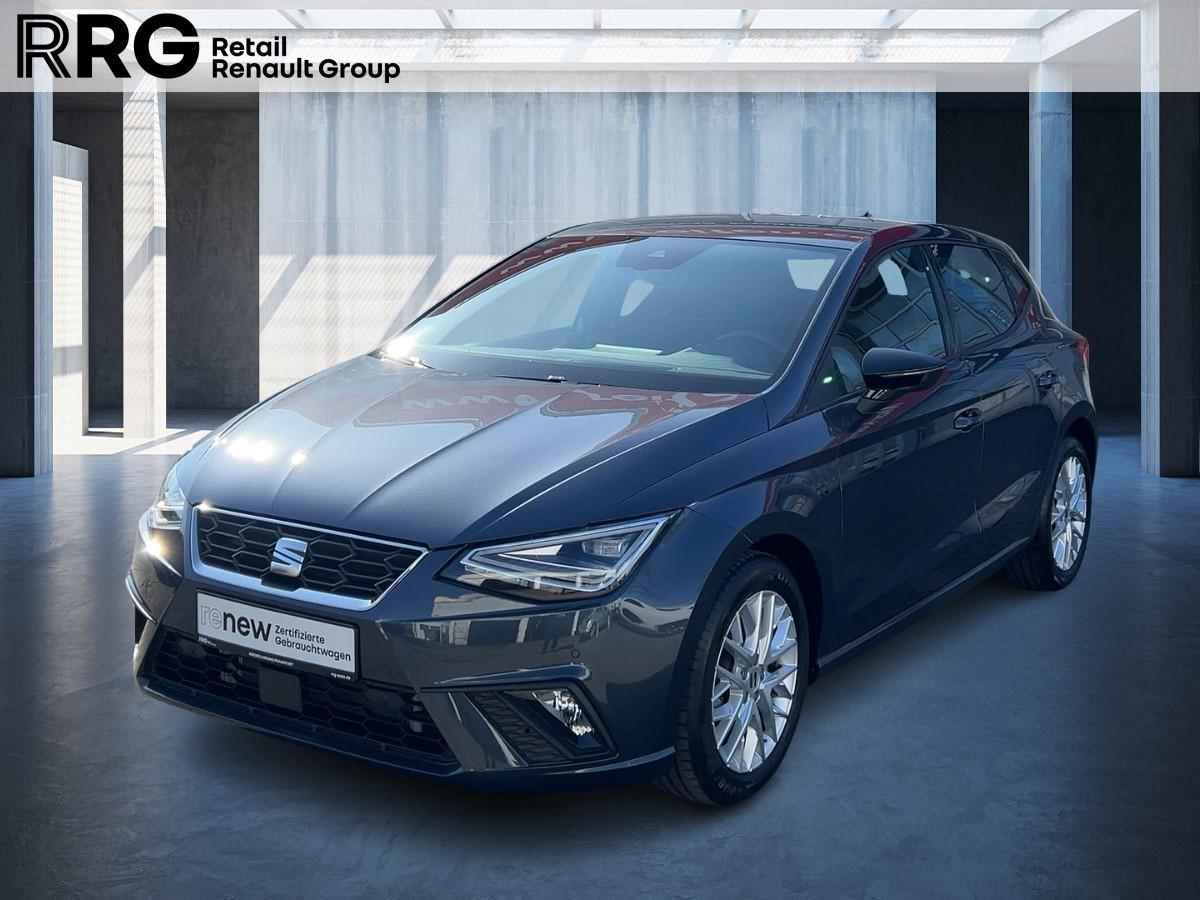 Seat Ibiza 1.0 TSI FR OPF CARPLAY KAMERA bild 2