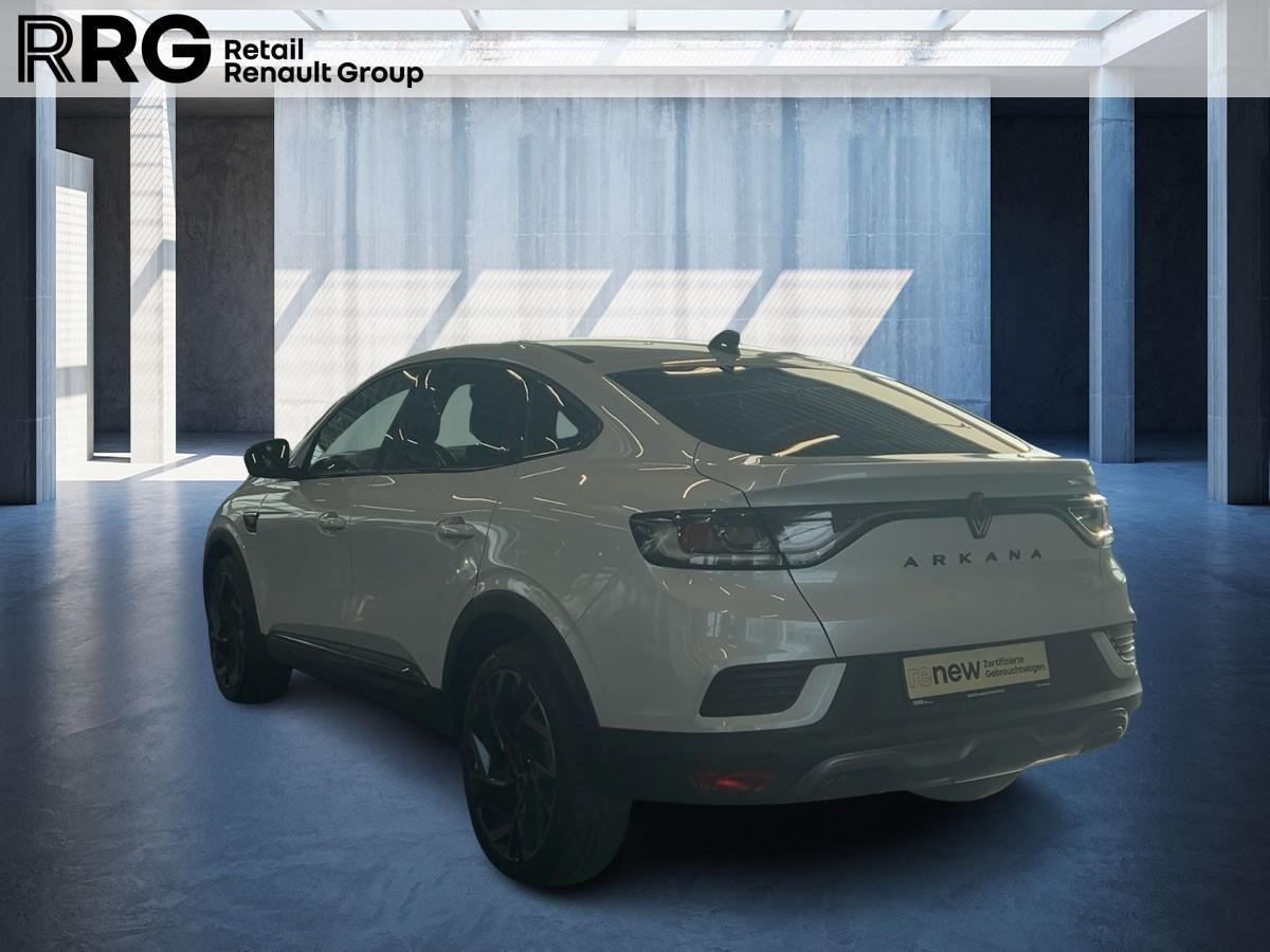 Renault Arkana ESPRIT ALPINE Mild Hybrid 160 EDC bild 5