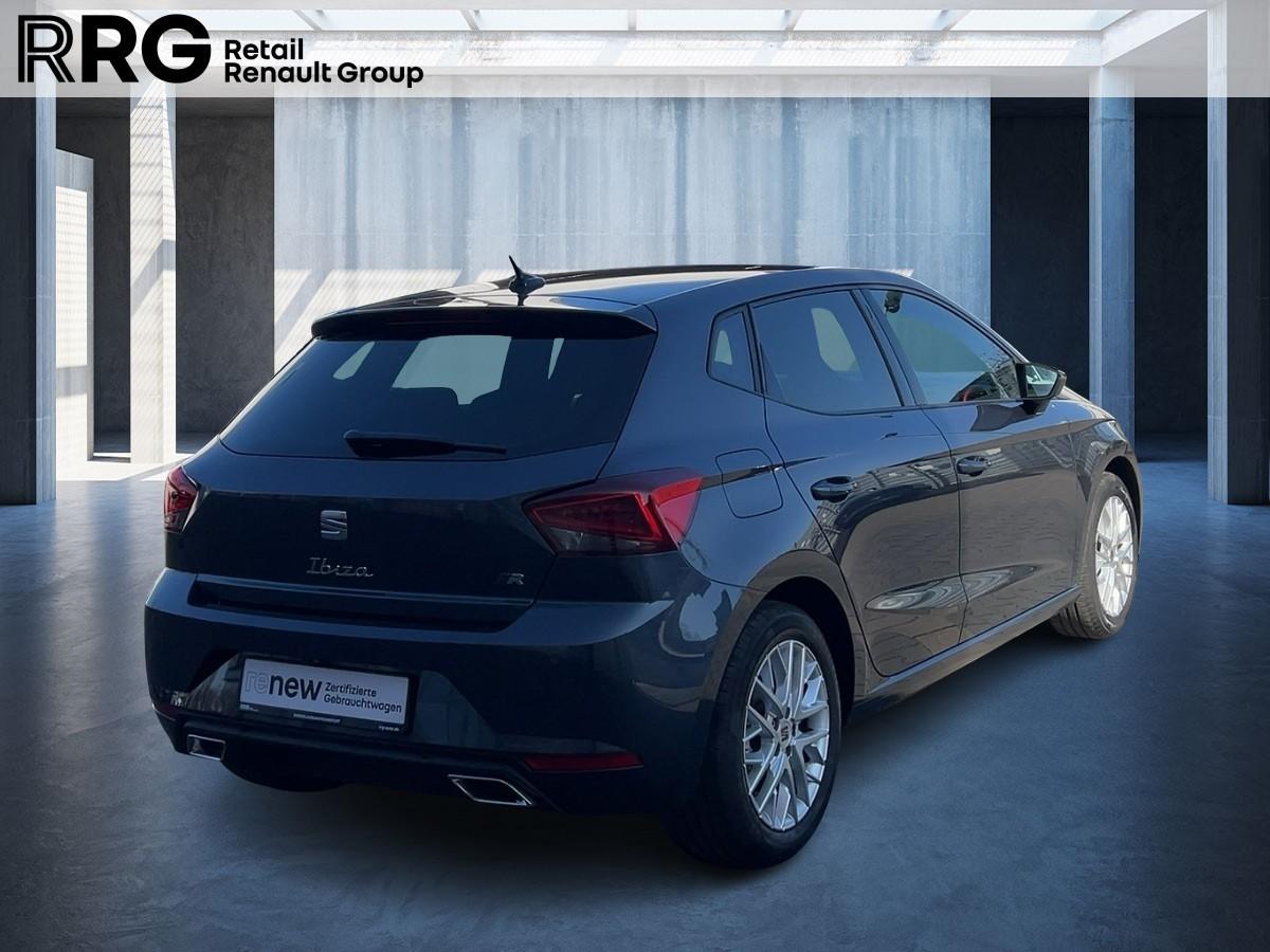 Seat Ibiza 1.0 TSI FR OPF CARPLAY KAMERA bild 6
