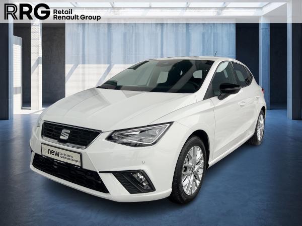 Seat Ibiza 1.0 TSI FR OPF Apple CarPlay Rückfahrkamer - SOFORT VERFÜGBAR OHNE EINMALIGE KOSTEN bild