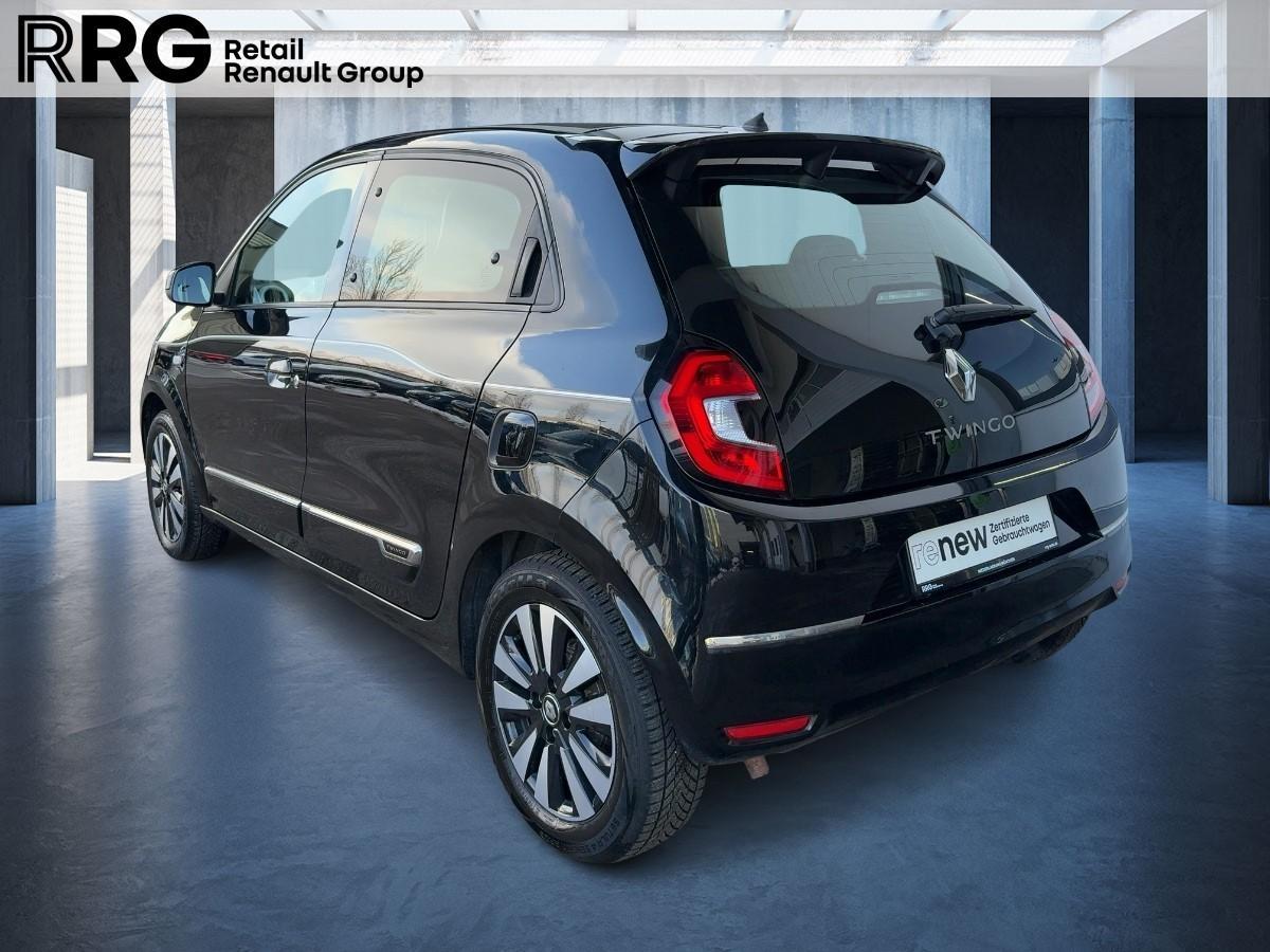 Renault Twingo Intens SCe 65 - OHNE EINMALIGE KOSTEN SOFORT VERFÜGBAR bild 4