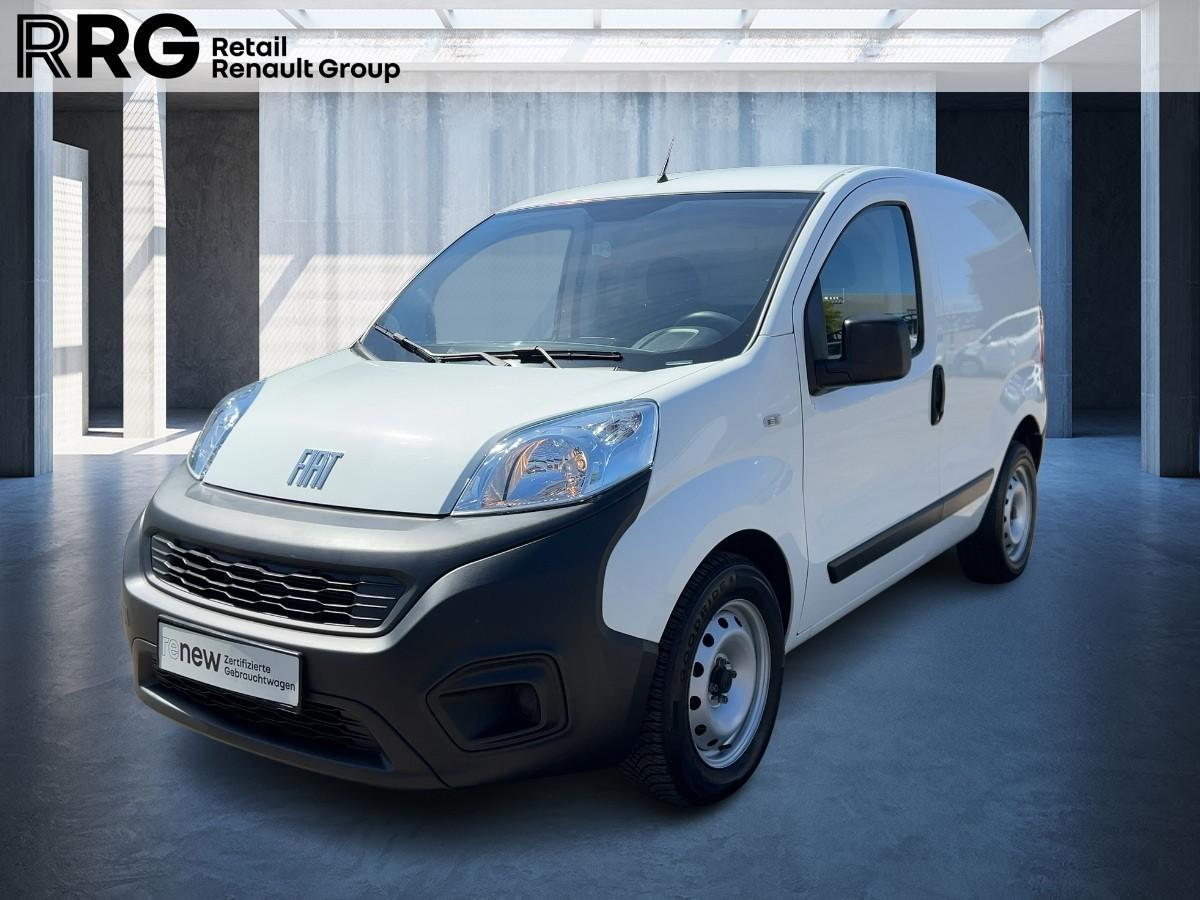 Fiat Fiorino 1.3 Multijet Basis KLIMA ABS ESP SERVO bild