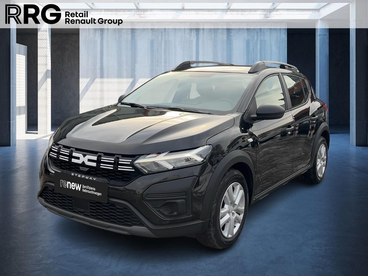Dacia Sandero III TCe 100 Stepway Apple Car Play Navi bild 2