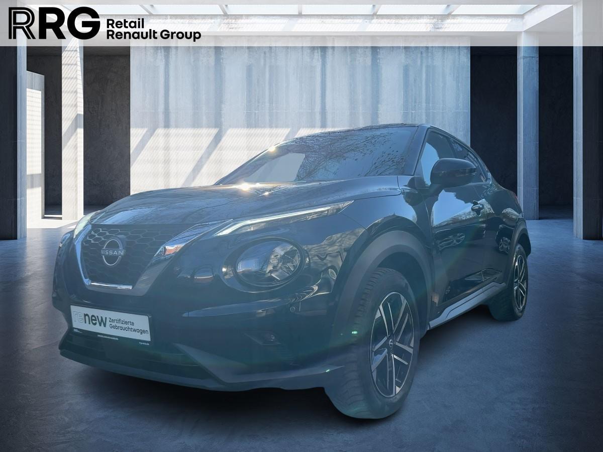 Nissan Juke 1.0 DIG-T N-Connecta Kamera Sitzheizung bild