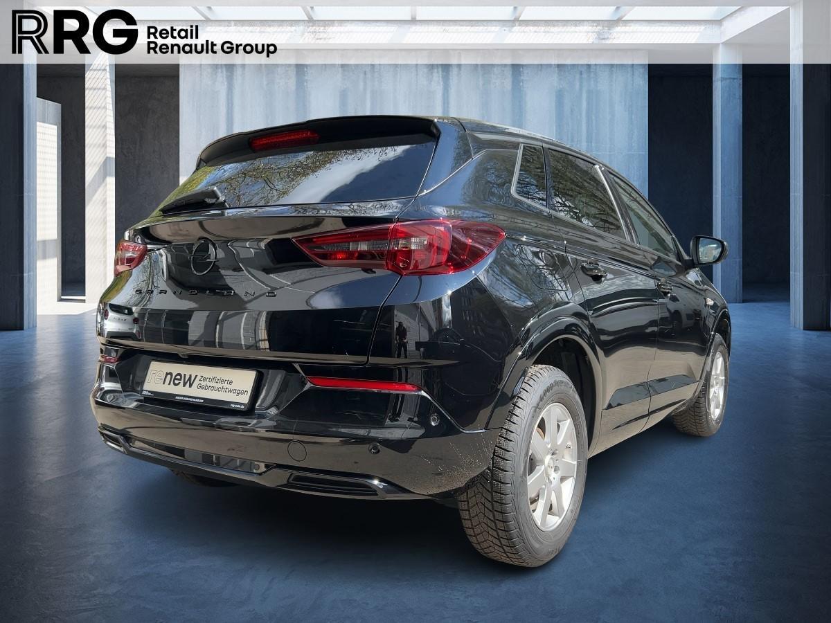 Opel Grandland GS Line Automatik Kamera Leder Keyless bild 6