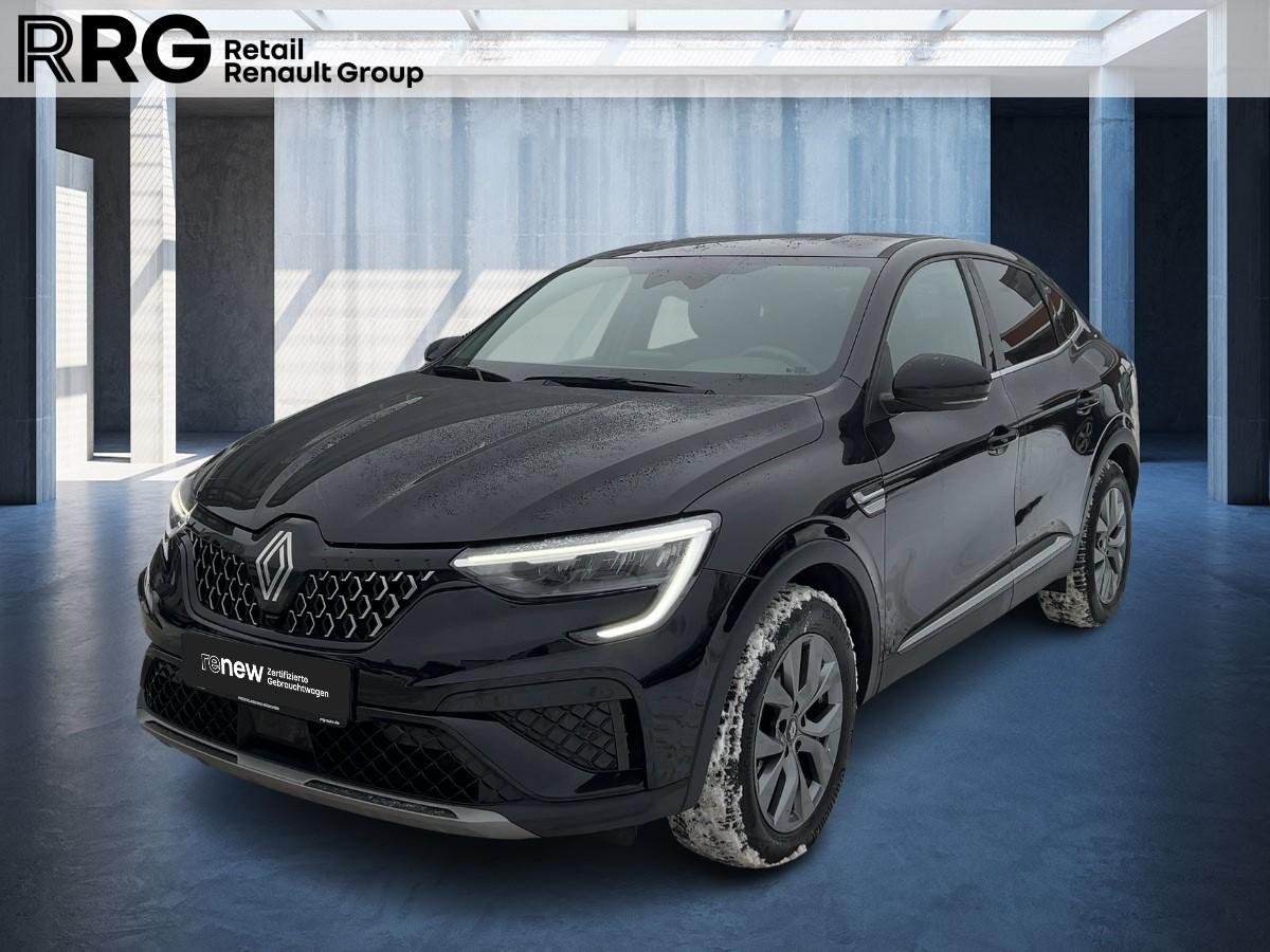Renault Arkana TCe 140 Mild-Hybrid Techno SHZ Kamera bild 2
