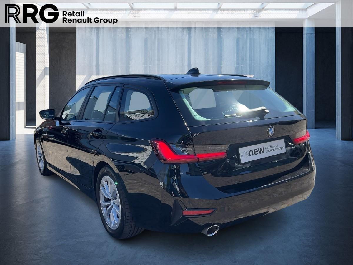 BMW 320 Touring Automatik Sitzheizung AHK bild 5