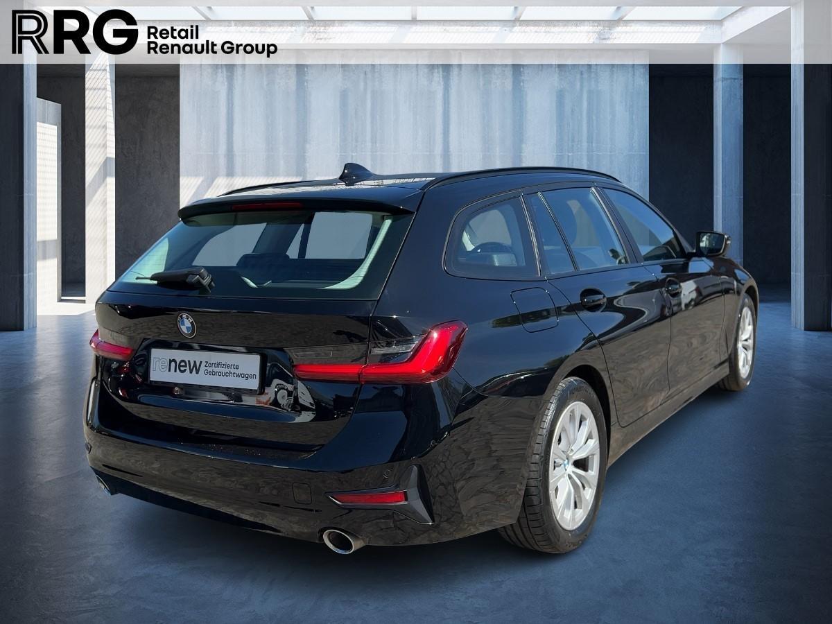 BMW 320 Touring Automatik Sitzheizung AHK bild 6