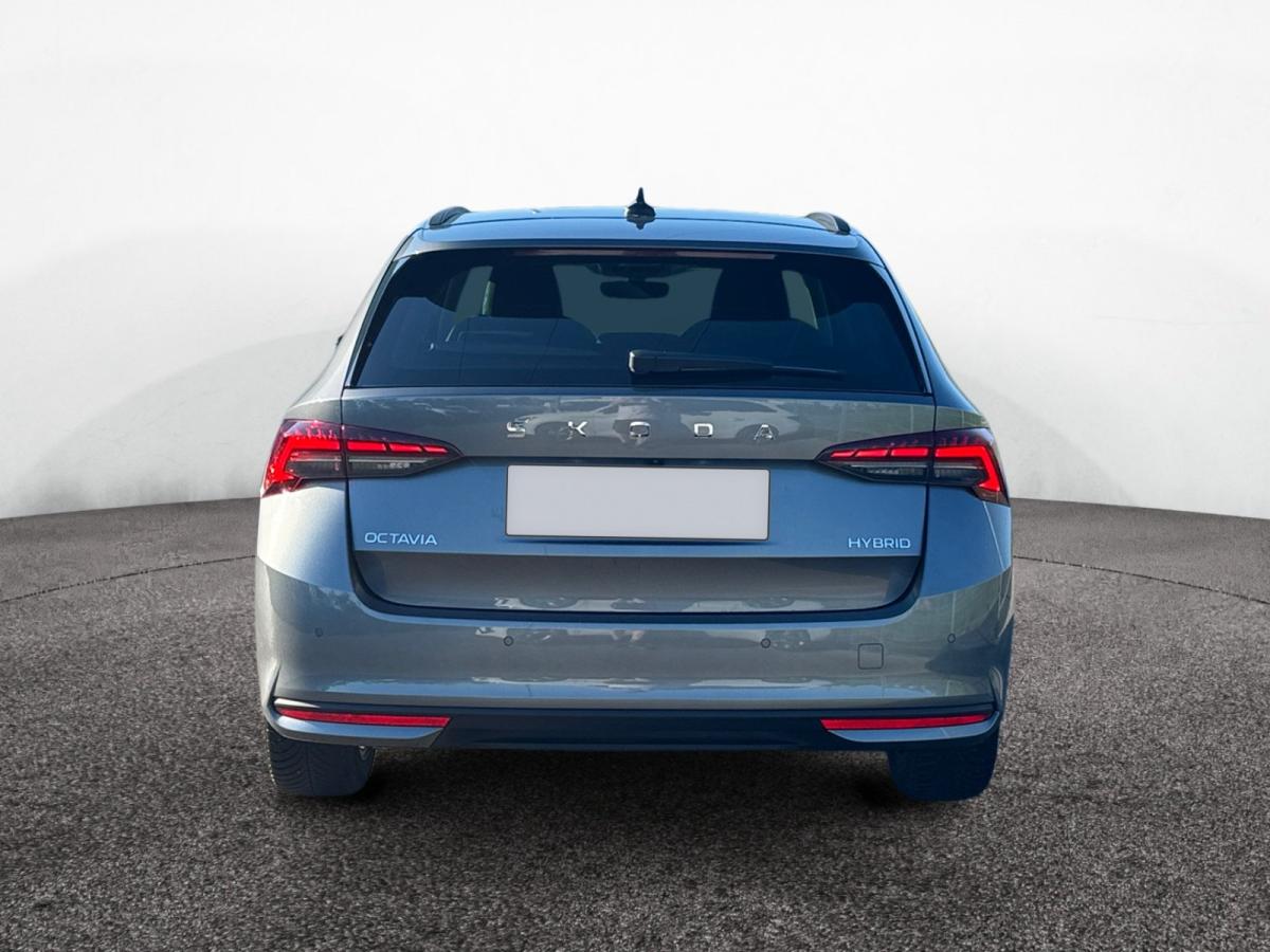 Skoda Octavia Combi Selection eTSI DSG|AHK|KAMERA|NAVI bild 6