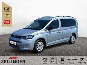 Volkswagen Caddy Maxi TDI DSG|AHK|7-SITZE|SITZHEIZUNG| bild 1