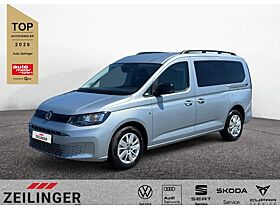 Volkswagen Caddy Maxi TDI DSG|AHK|7-SITZE|SITZHEIZUNG|