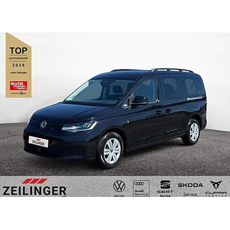 VW Caddy leasen