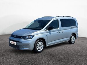 Volkswagen Caddy Maxi TDI DSG|AHK|7-SITZE|SITZHEIZUNG| bild 2