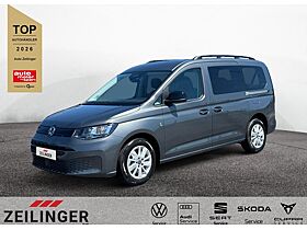 Volkswagen Caddy Maxi TDI DSG|AHK|7-SITZE|SITZHEIZUNG|