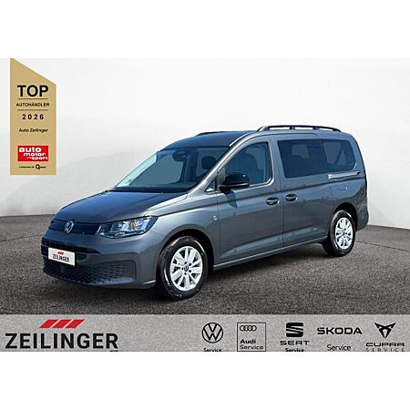 VW Caddy leasen