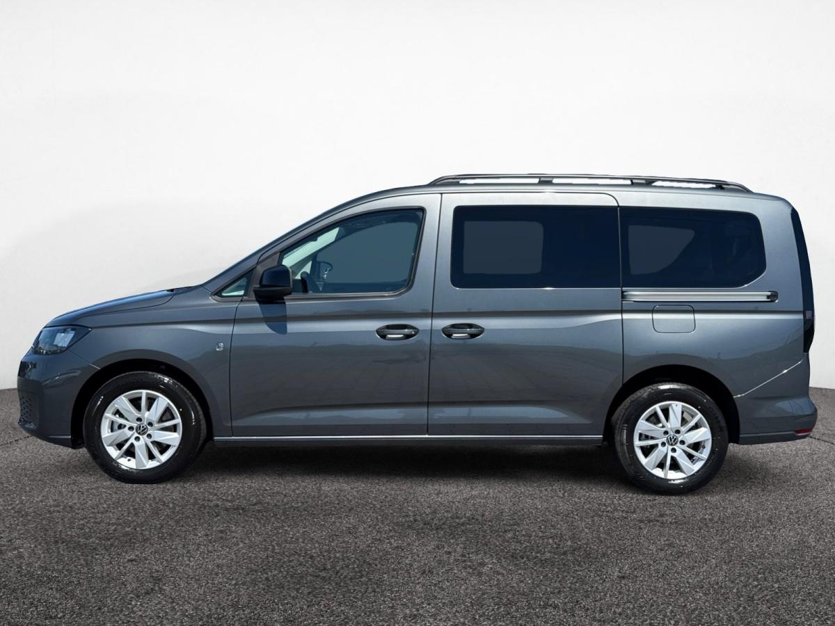 Volkswagen Caddy Maxi TDI DSG|AHK|7-SITZE|SITZHEIZUNG| bild 4