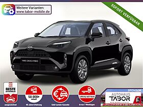 Toyota Yaris Cross 4x4 Aut. Kam Sitzhz. ACC 16" CarPlay Toyota Yaris Cross 4x4 Aut. Kam Sitzhz. ACC 16" CarPlay