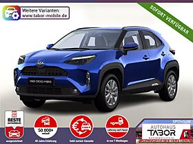 Toyota Yaris Cross Aut. Kam Sitzhz. ACC 16" CarPlay Toyota Yaris Cross Aut. Kam Sitzhz. ACC 16" CarPlay