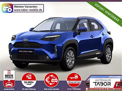 Toyota Yaris Cross Aut. Kam Sitzhz. ACC 16" CarPlay