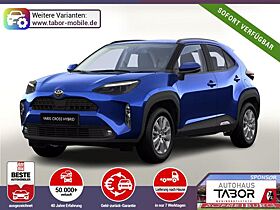 Toyota Yaris Cross Aut. Kam Sitzhz. ACC 16" CarPlay