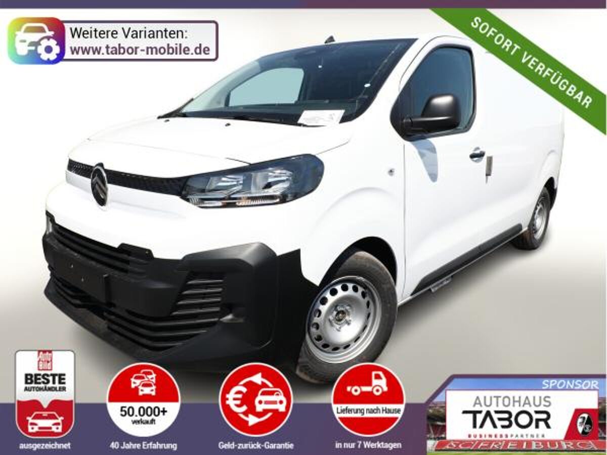 Citroën Jumpy M Kam 3S AHK SHZ CarP Heckklappe Holz PDC bild