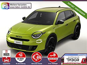 Fiat 600 Hybrid Sport Nav SHZ ACC Kam Keyl PDC PrivG