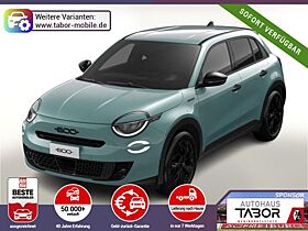 Fiat 600 Hybrid Sport Nav SHZ ACC Kam Keyl PDC PrivG Fiat 600 Hybrid Sport Nav SHZ ACC Kam Keyl PDC PrivG