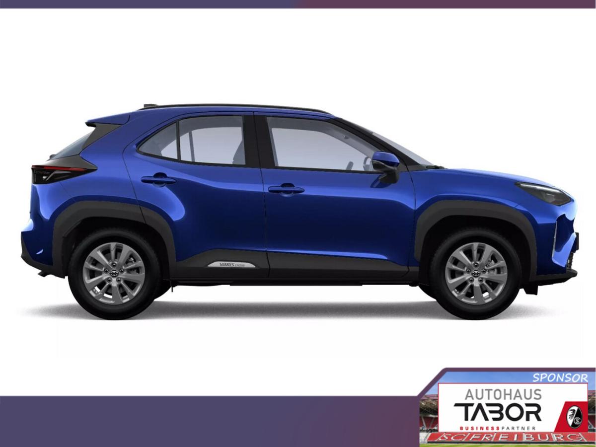 Toyota Yaris Cross Aut. Kam Sitzhz. ACC 16" CarPlay bild 3