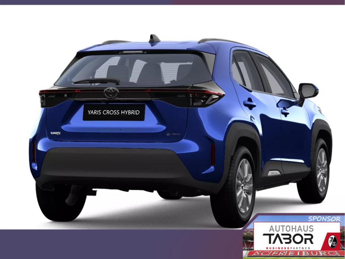 Toyota Yaris Cross Aut. Kam Sitzhz. ACC 16" CarPlay bild 4