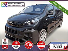 Peugeot Expert Kombi L3 8S LED Nav PrivG 2xKlima Kam PDC Peugeot Expert Kombi L3 8S LED Nav PrivG 2xKlima Kam PDC