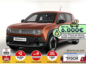 Renault R4 Evolution 150 Comfort Range SHZ PDC SpurAssist Renault R4 Evolution 150 Comfort Range SHZ PDC SpurAssist