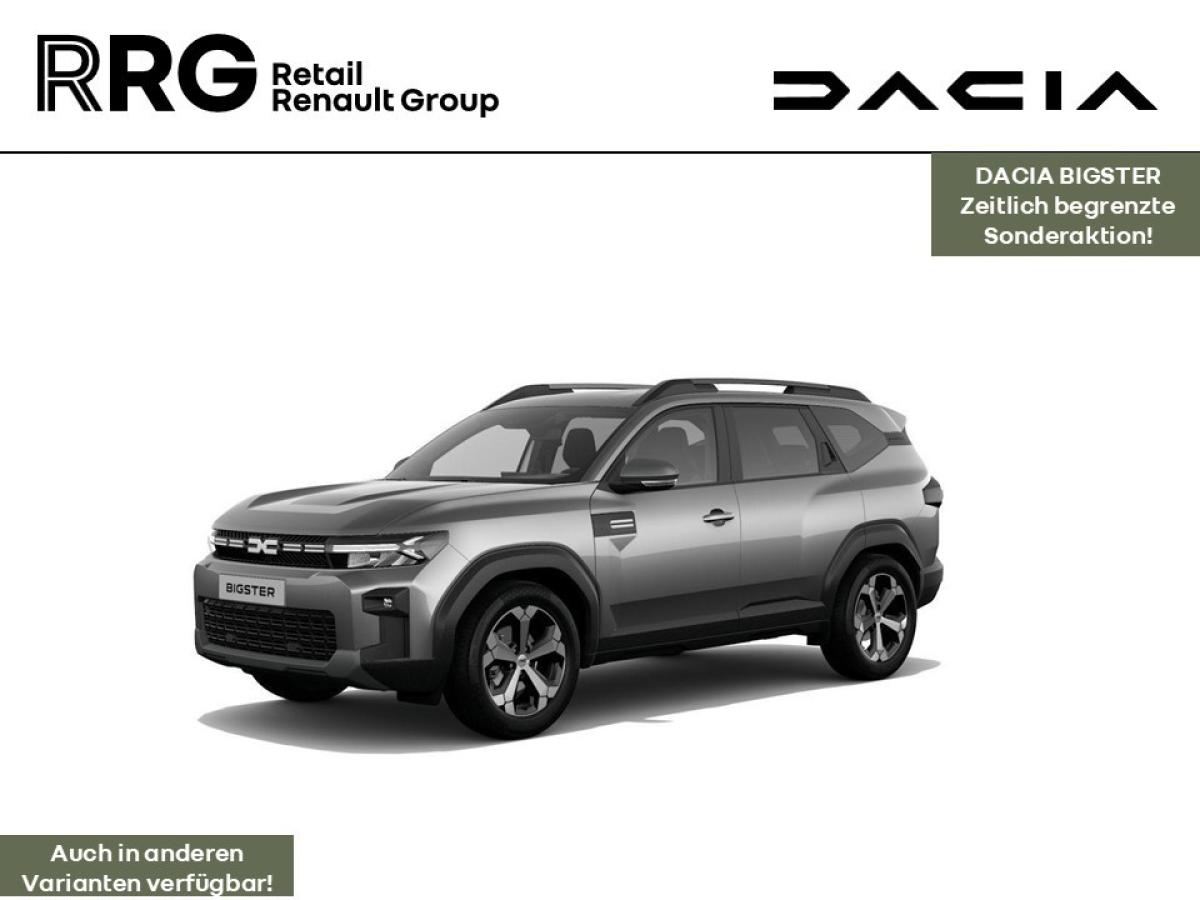 Dacia Bigster Journey ECO-G 140 Apple CarPlay PDC KLIM bild 2