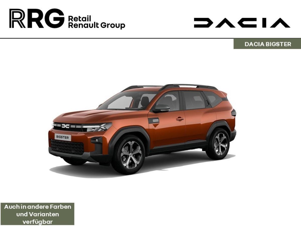 Dacia Bigster Journey HYBRID 155 Apple CarPlay PDC KLI bild