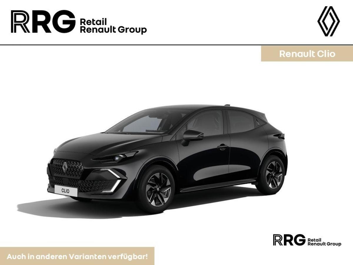 Renault Clio Techno Full Hybrid E-Tech 160 Apple CarPlay bild 2