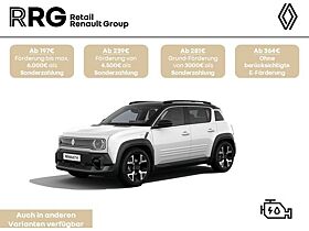 Renault R4 R 4 4 E-Tech elektrisch Techno 150 Comfort Range Renault R4 R 4 4 E-Tech elektrisch Techno 150 Comfort Range