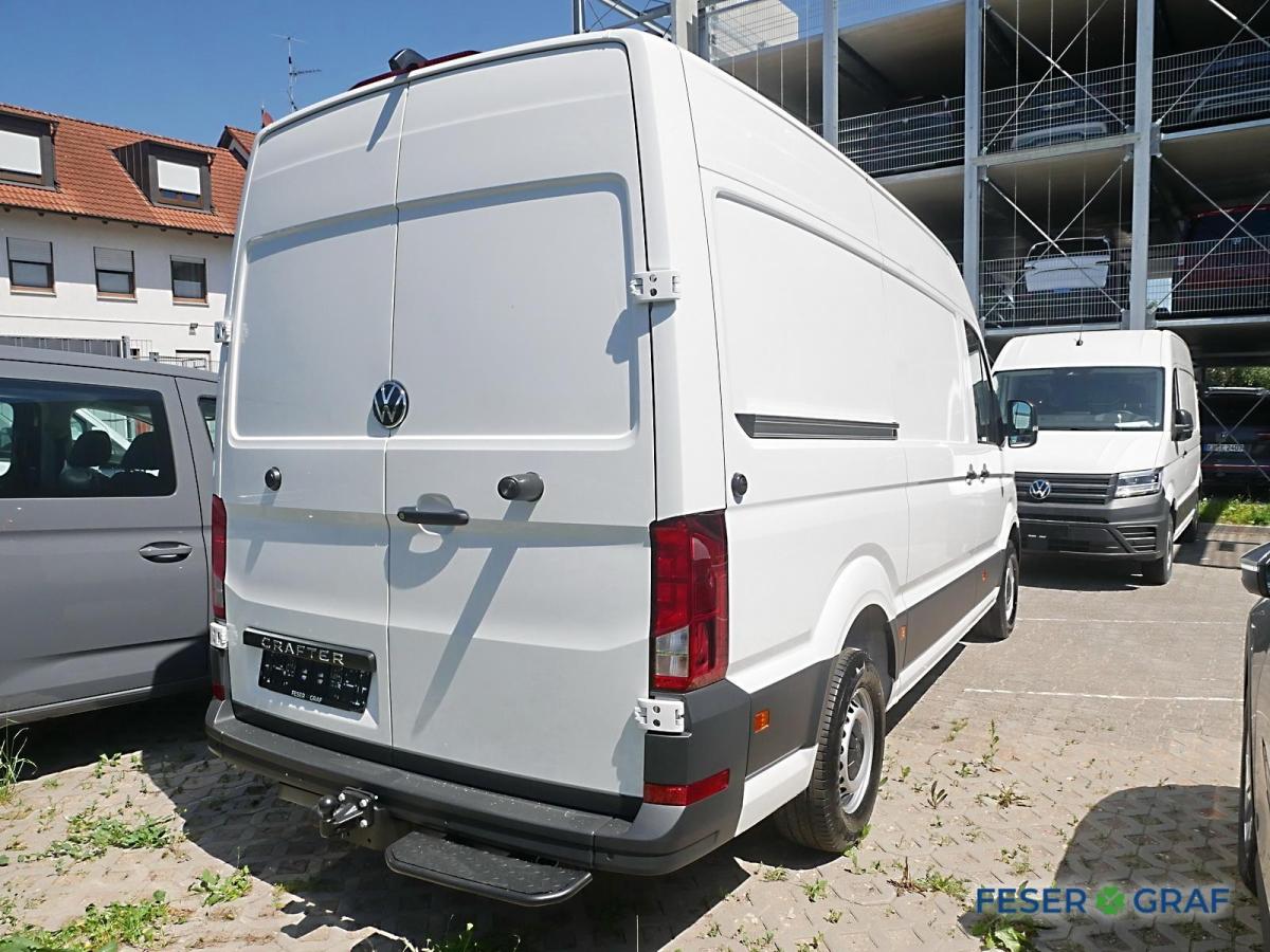 Volkswagen Crafter 35 Kasten 2.0 TDI ACC AHK DAB+ LED RüKa bild 3