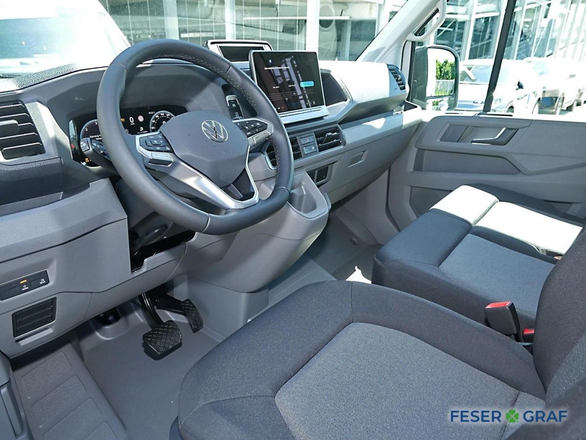 Volkswagen Crafter 35 Kasten 2.0 TDI ACC AHK DAB+ LED RüKa bild 6