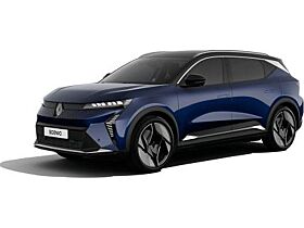 Renault Scenic E-Tech Scenic E-TECH E-Tech Electric EV87 220HP Iconic Renault Scenic E-Tech Scenic E-TECH E-Tech Electric EV87 220HP Iconic