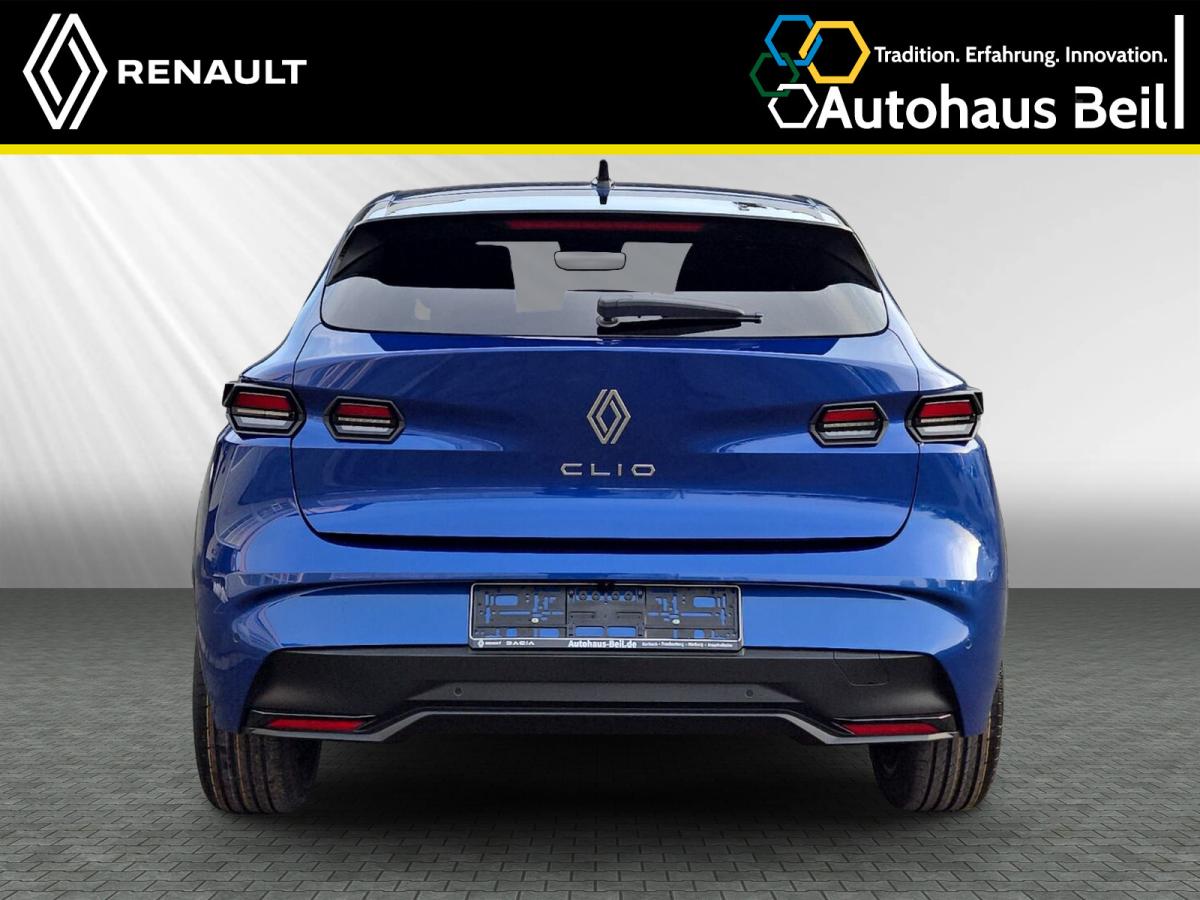 Renault Clio VI 1.2 TCe 115 Techno bild 3