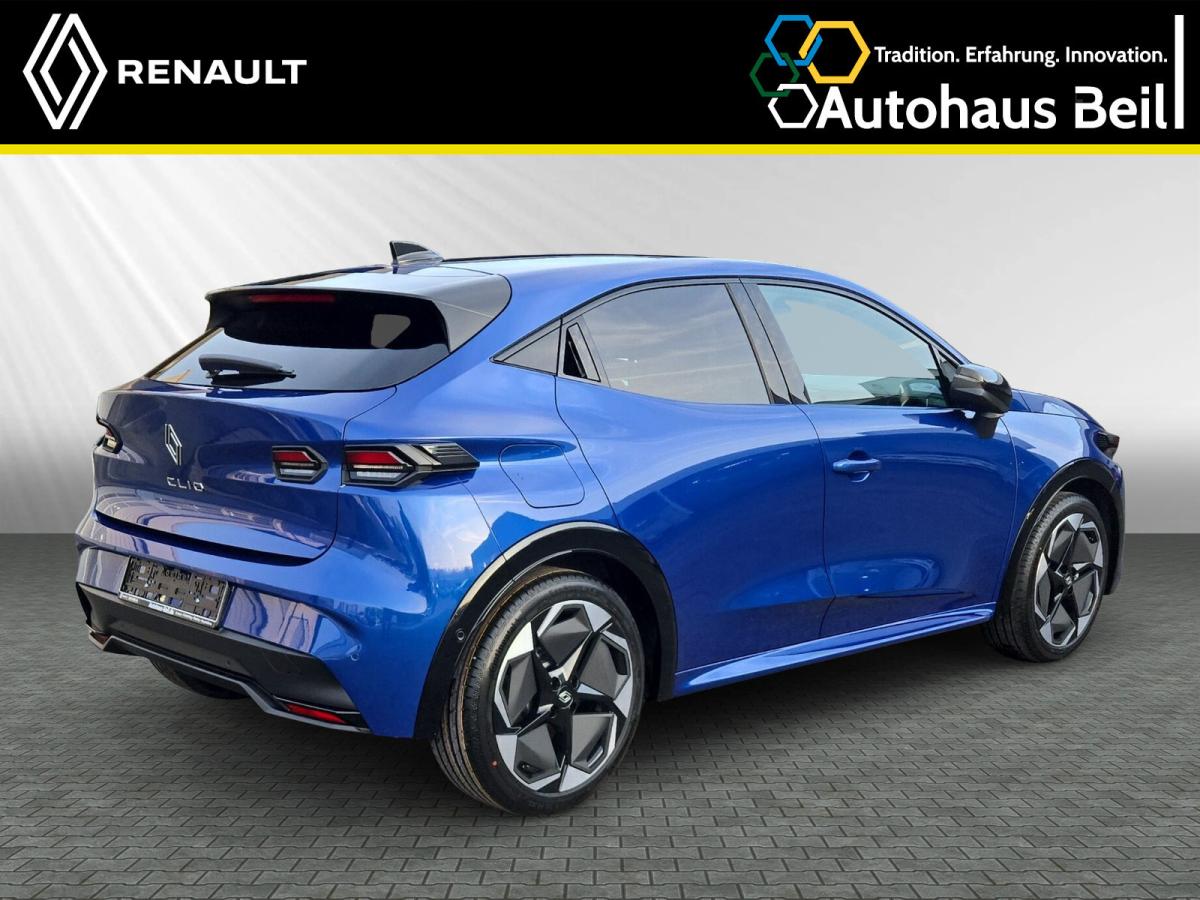 Renault Clio VI 1.2 TCe 115 Techno bild 4