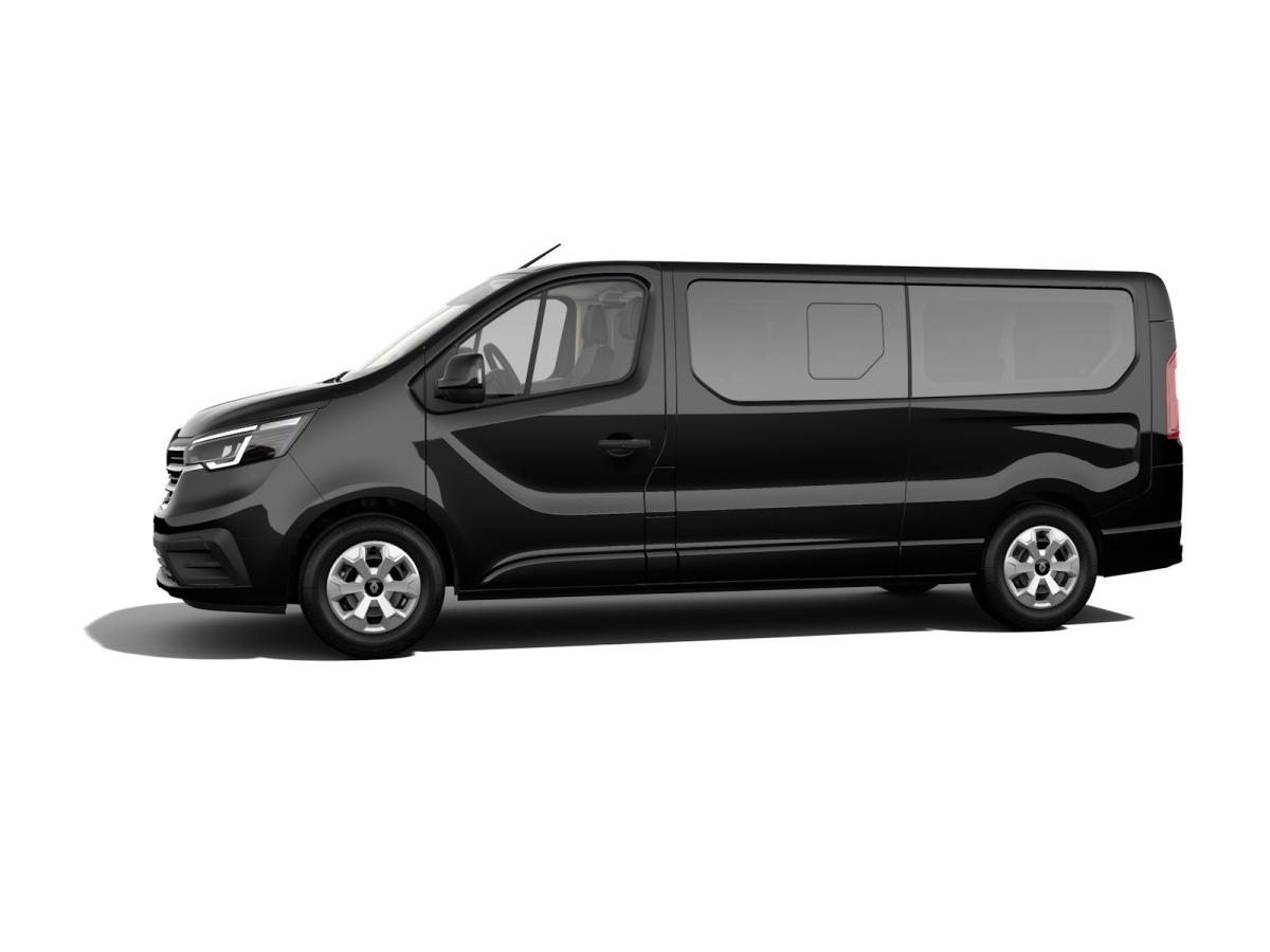 Renault Trafic Grand Evolution Blue dCi 170 Automatik MY bild 3