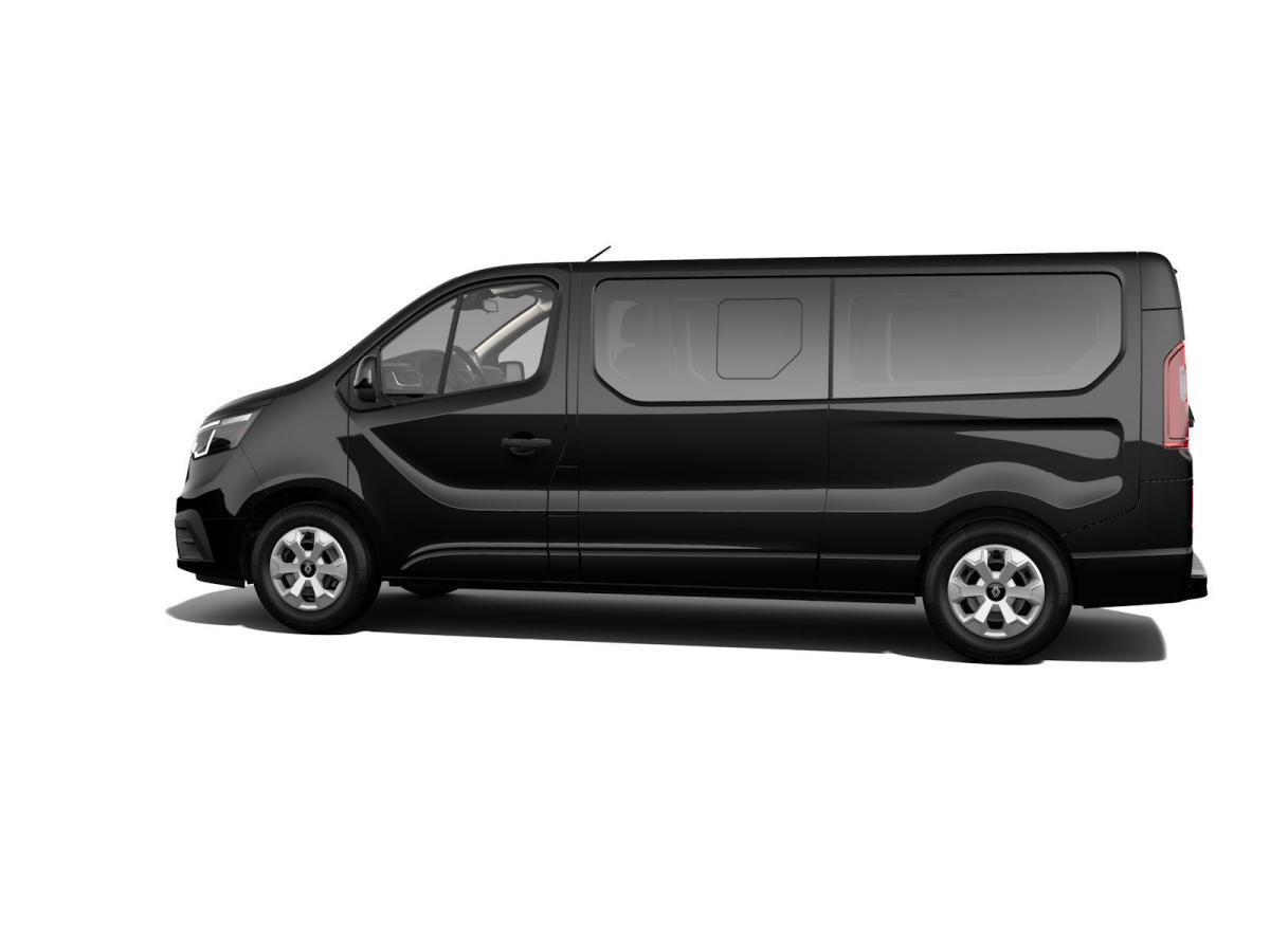 Renault Trafic Grand Evolution Blue dCi 170 Automatik MY bild 4