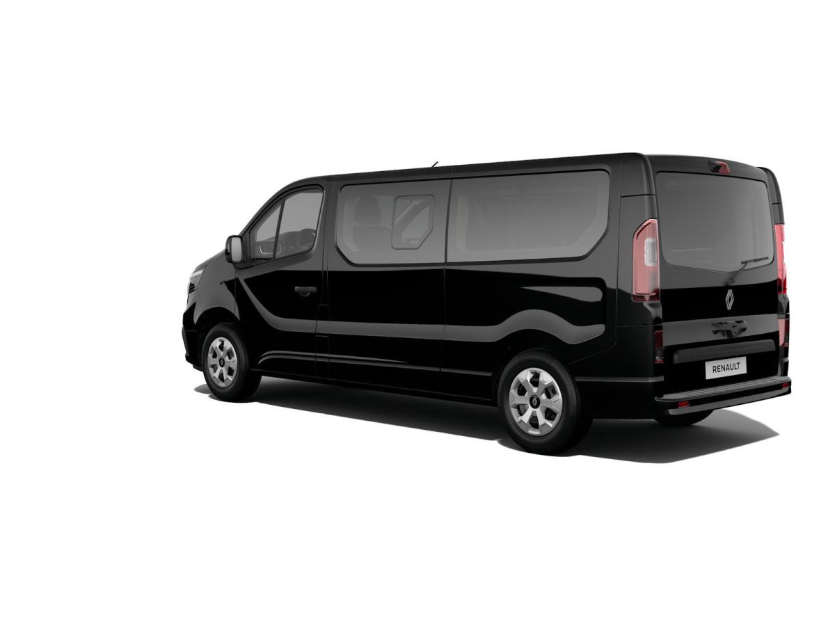 Renault Trafic Grand Evolution Blue dCi 170 Automatik MY bild 5