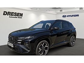 Hyundai TUCSON N-Line FL (MY26) 1.6 T-GDI (150 PS) 7-DCT+MATRIX LED